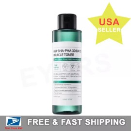 SOME BY MI AHA BHA PHA 30 Days Miracle Toner 150ml [US Seller]