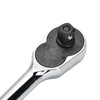 Jetech 1/2 inch Drive Quick Release Soft Grip Ratchet Spanner