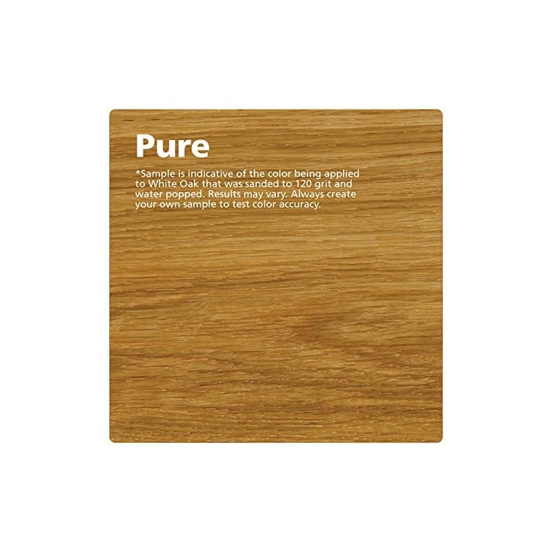 Rubio Monocoat Universal Maintenance Oil, 40 ft² - Pure |