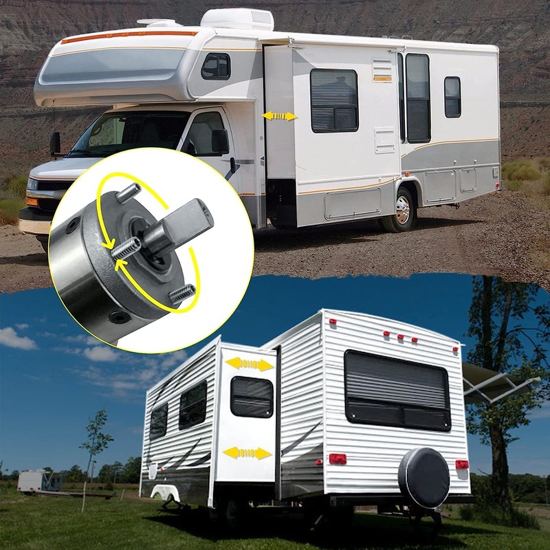 BAYUIHON The RV Slide-Out System Compatible with Lipper 236575 RV