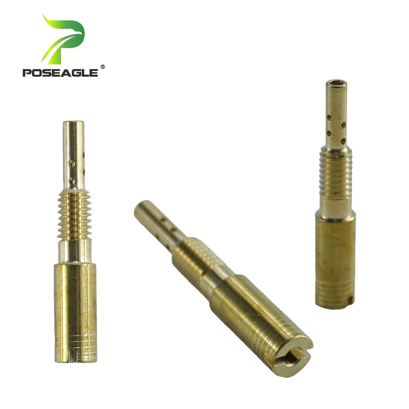 POSEAGLE 2 Pack Carburetor Rebuild Kits for Yamaha XVS65A V-Star