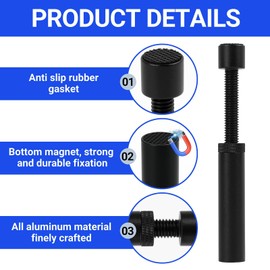 GPU Support Bracket,Aluminium Alloy Graphics Card Anti Sag Holder