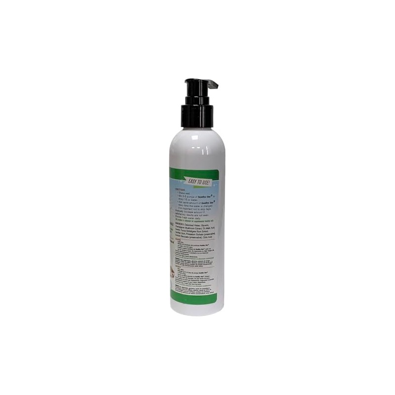 Marshall Pet Products Goodbye Odor Natural Deodorizing Water Supplement, for
