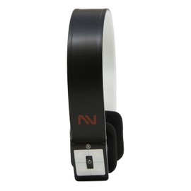 Nutek HP70BN1 Headphone (Black)