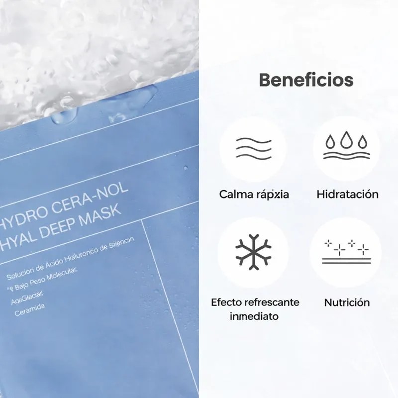 Mascarilla Biodance Profundo Nutritivo Noche