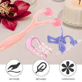 Healifty 1 Set Nose Clip Nose Lifting Supplies Nose Shaping Clip Nasal Clippers Nose Shaping Tool Nose Corrector Nose Shaper Clip for Nose and Shaping Girl Nose Shaper Clips