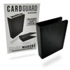 Magic Makers Black Card Guard - Card Deck Protective Cover