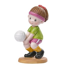 Volleyball Girl Approx. 8.5 cm