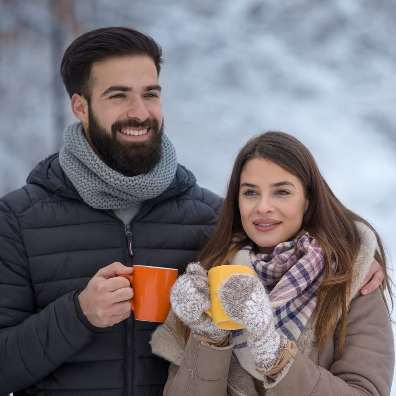 Double Donut Coffee Flavored Hot Chocolate Packets Variety Pack,18 Count