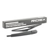 RIDEX Windscreen Wiper Arm 301W0169 Rear 305 mm with Cap