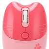 Wireless Mouse BT5.1 Or 2.4GHz Silent Click Adjustable DPI Auto