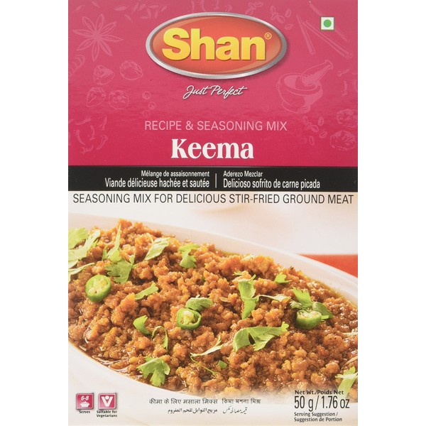 Shan Keema Curry Mix - 50g