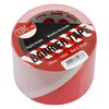 TIMco BART PVC Barrier Tape 70mm x 100m - Red/