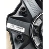 Fuel Offroad Wheels 1001-63GBR Gloss Black Center Cap with Black