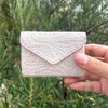 Agility Afa Nano Wallet Mini Wallet Small Trifold Wallet, Women's,