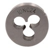 10 x 24 UNC Imperial Die Nut 1" (25mm) Tungsten