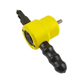 Sheet Metal Cutter Nibbler Tool Lang/Turner for Hand Drills