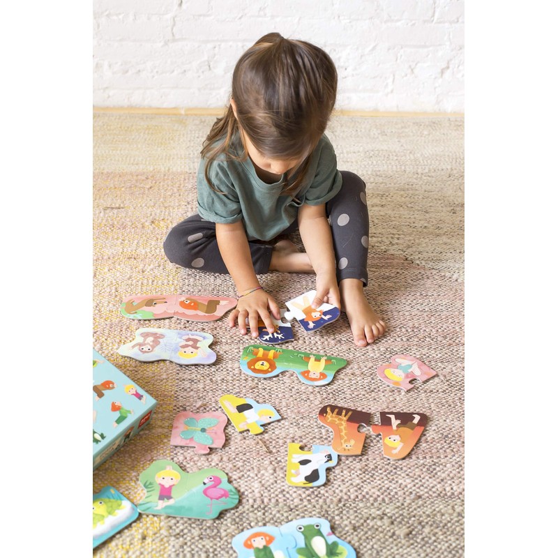 APLI Kids 18203 Puzzle
