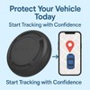 Magnetic Hidden GPS Tracker for Vehicles – Long Battery Life,