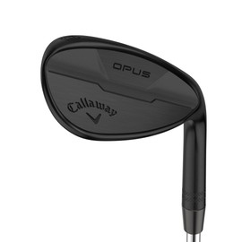 Callaway Golf Opus Wedge(60 Degree (Right Hand), S Grind, 10* Bounce.Graphite Shaft,Black)