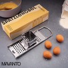 MAVANTO Spätzle Slicer Stainless Steel for Homemade Spätzle & Knöpfle