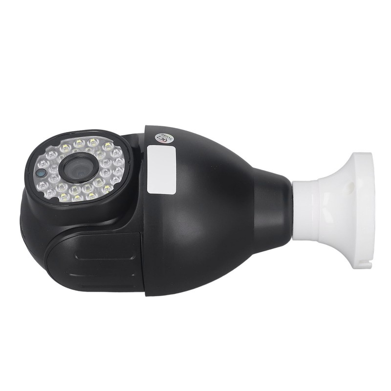 2MP HD E27 Bulb Camera Wireless WIFI 1920x1080 Night Vision