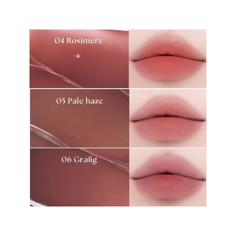 WAKEMAKE Water Blurring Layering Tint 4.6g, Color:12 Tulip Shower