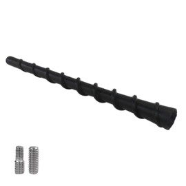 WELURE 7 Inch Antenna Fit for Dodge Dart SXT Sedan 4-Door 2.4L 2014-2016, Radio Signal Antenna Mast Replaces 68297936AA 5091100AA 5091100AB