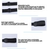 Double Hook Lanyard 79cm Widened and Thickened Remote Controller Lanyard