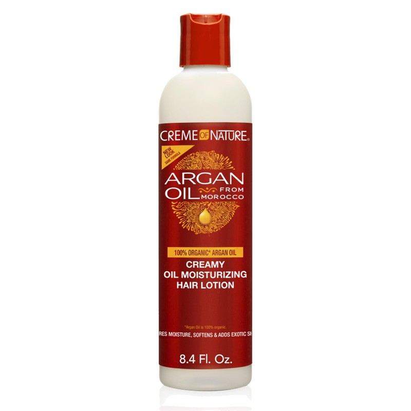Creme of Nature Argan Oil from Morocco Creamy Oil Moisturizing