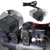 eMagTech 2 Pcs 220V Air Compressor Solenoid Valve Electrical Pneumatic