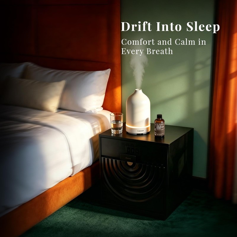 SU JUABA Hotel Collection Diffuser Oil, Inspired by W Hotels,