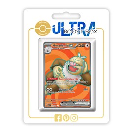my-booster Pokémon Company SV08-FR24-UB-227, Multi-Colour