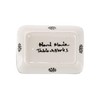 ottoman Myth Hand Painted Soap Dish