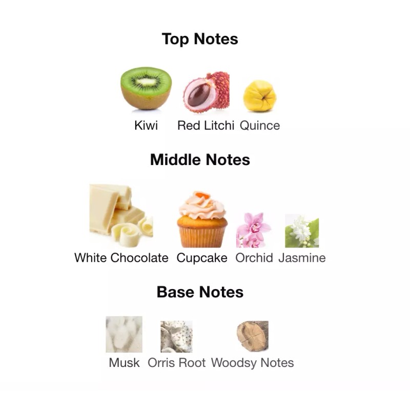 Britney Spears Fantasy Eau De Parfum Vaporisateur Spray 1.7 oz