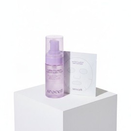 Super/Collagen/Bubble/Serum/Mask
