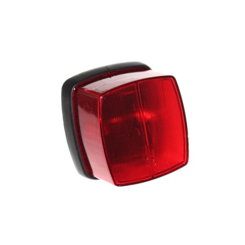 Set of 2 Rear Light Red Pendant Light Caravan Trailer