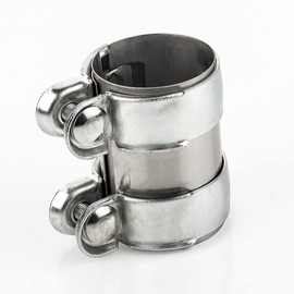 LST Exhaust Clamp Pipe Connector Exhaust Gas Pipe Diameter 60 x 95 mm A3 A5 Q2 Q3 R8