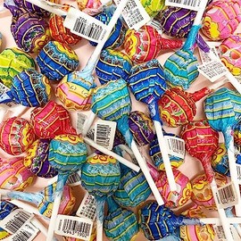 Kracie Foods Chupa Chups 45 Pieces