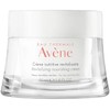 AVENE, Crema facial nutritiva, revitaliza, calma y suaviza, para piel