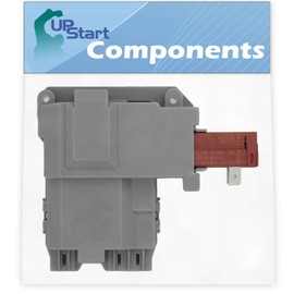 131763202 Washer Door Latch Replacement for Frigidaire FTF2140FS2 Washing Machine - Compatible with 131763202 Door Lock Switch - UpStart Components Brand