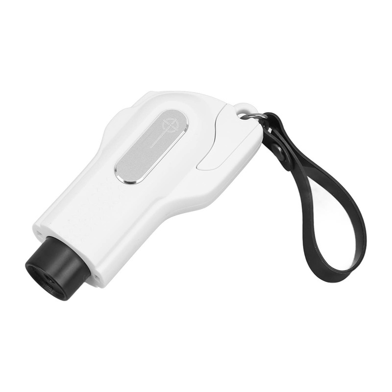 2 in 1 Car Window Breaker Seatbelt Cutter Safety Hammer