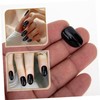 Healeved Professional Nail Art Sticker Sticker 4 Sets for Women