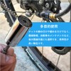 DFsucces Universal Socket & L Shape Socket Wrench 3-Piece Set,