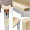 4 Pcs Silicone Proofing Edge Protector, Duty Soft Foam Furniture
