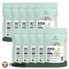 10 packs of 50 lemon balm tea bags / 레몬밤차