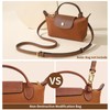[Gastinsave] Wallet Strap Replacement Leather Handbag Crossbody Shoulder Strap Adjustable