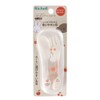 Richell Miffy & Boris Grinding Spoon and Fork (Case Included)