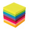 ZCZN 8 Assorted Colour Sticky Notes, 76 x 76 mm,100
