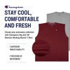 Champion Big and Tall Sleeveless Shirt for Men – 2